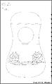 Guitar, Spruce, ebony, ivory, tortoiseshell, mother-of-pearl, brass, Italian